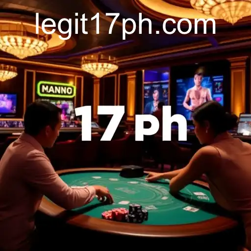 Exploring the Thrilling World of Live Casino with 17ph